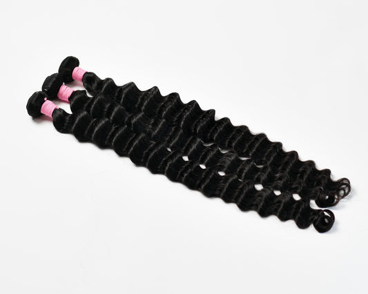 12a Virgin Loose Deep Wave (Single Bundle)