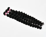 12a Virgin Loose Deep Wave Bundles