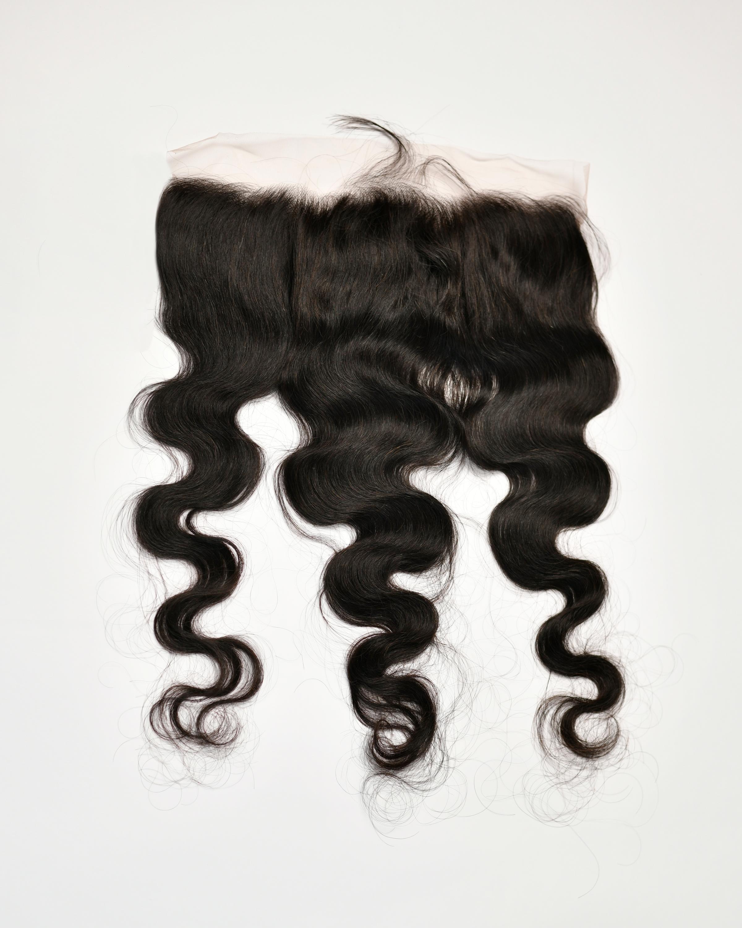 Body Wave 13X4 Transparent Frontal