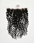 Deep Curly 13X4 HD Frontal
