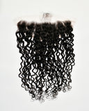 Deep Curly 13X4 HD Frontal