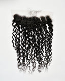 Deep Curly 13X4 HD Frontal