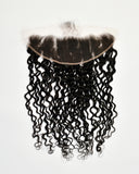 Deep Curly 13X4 HD Frontal