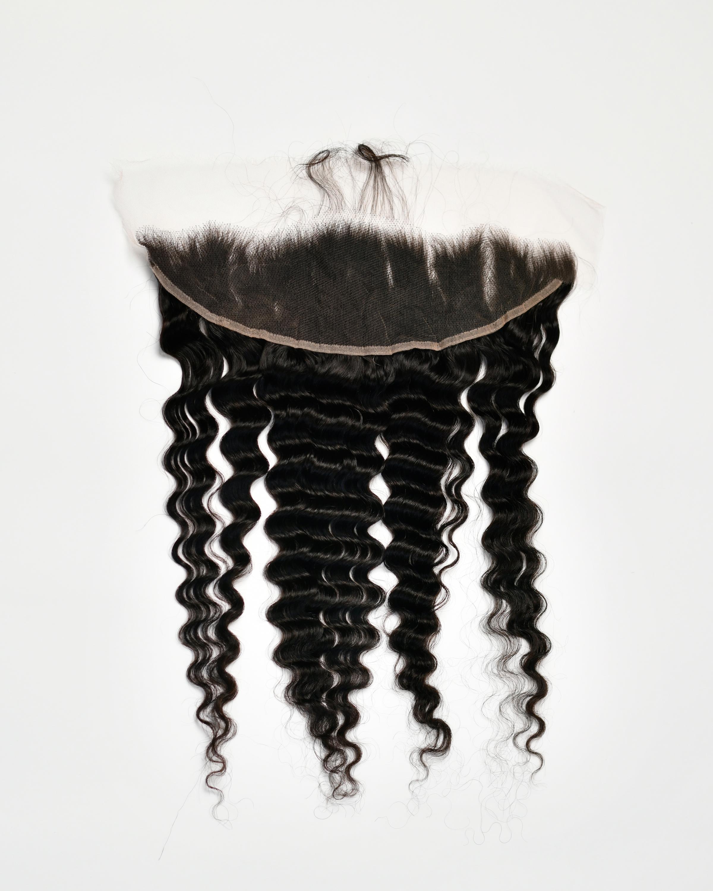 Deep Wave 13X4 HD Frontal