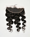 Body Wave 13X4 Transparent Frontal