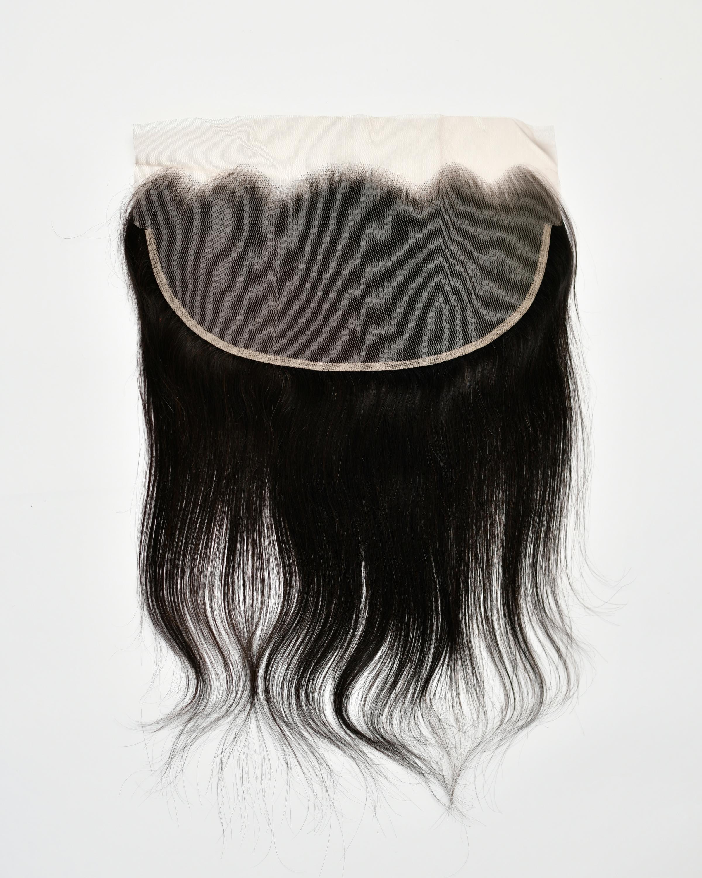 Straight 13X6 HD Frontal