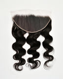 Body Wave 13X6 Transparent Frontal