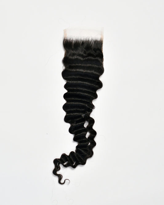 Pineapple Wave 4X4 HD Closure