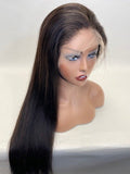 Straight 13X4 HD Lace Wig