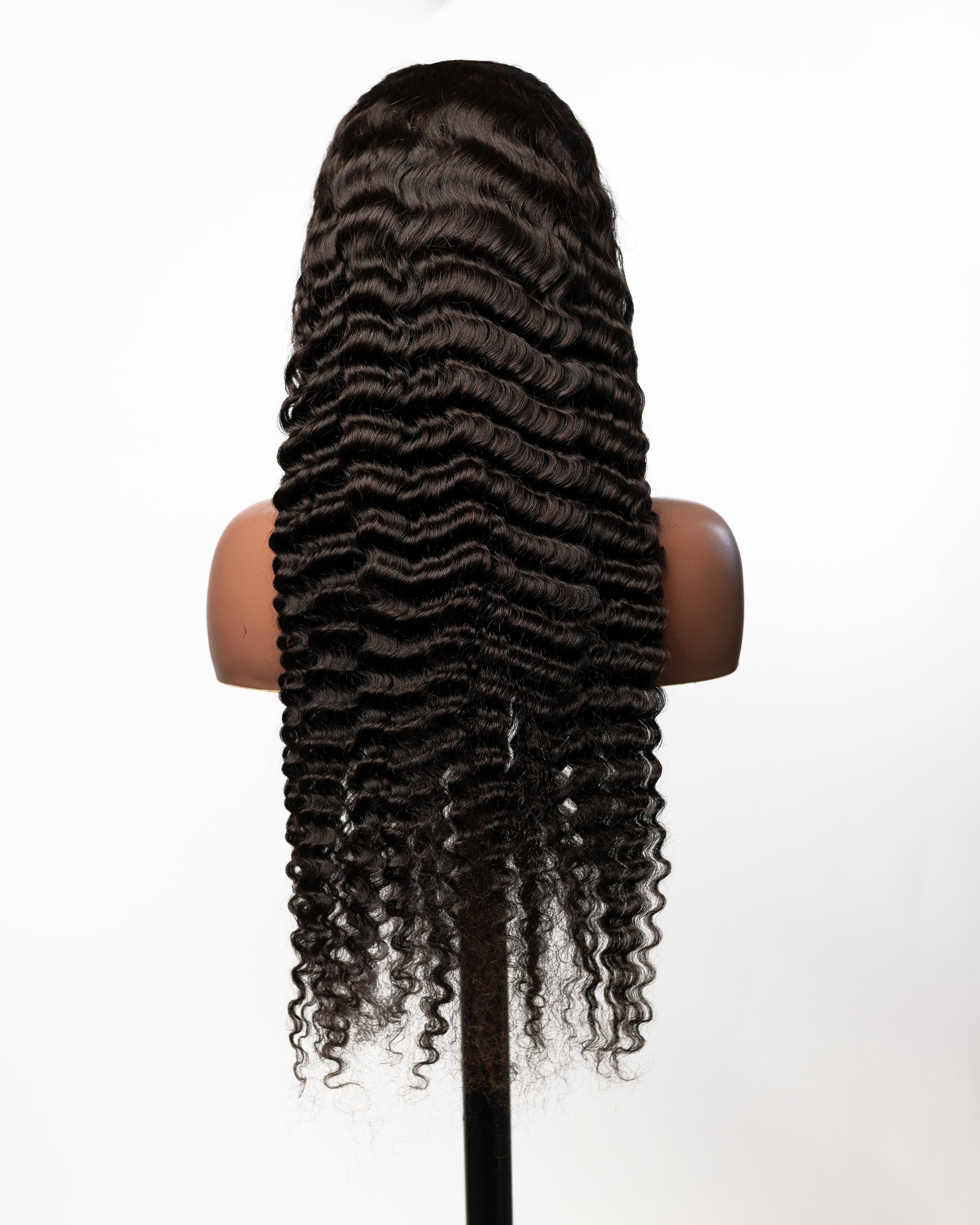 Deep Wave 13X6 HD Lace Wig