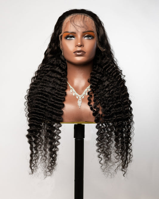 Deep Wave 13X6 HD Lace Wig