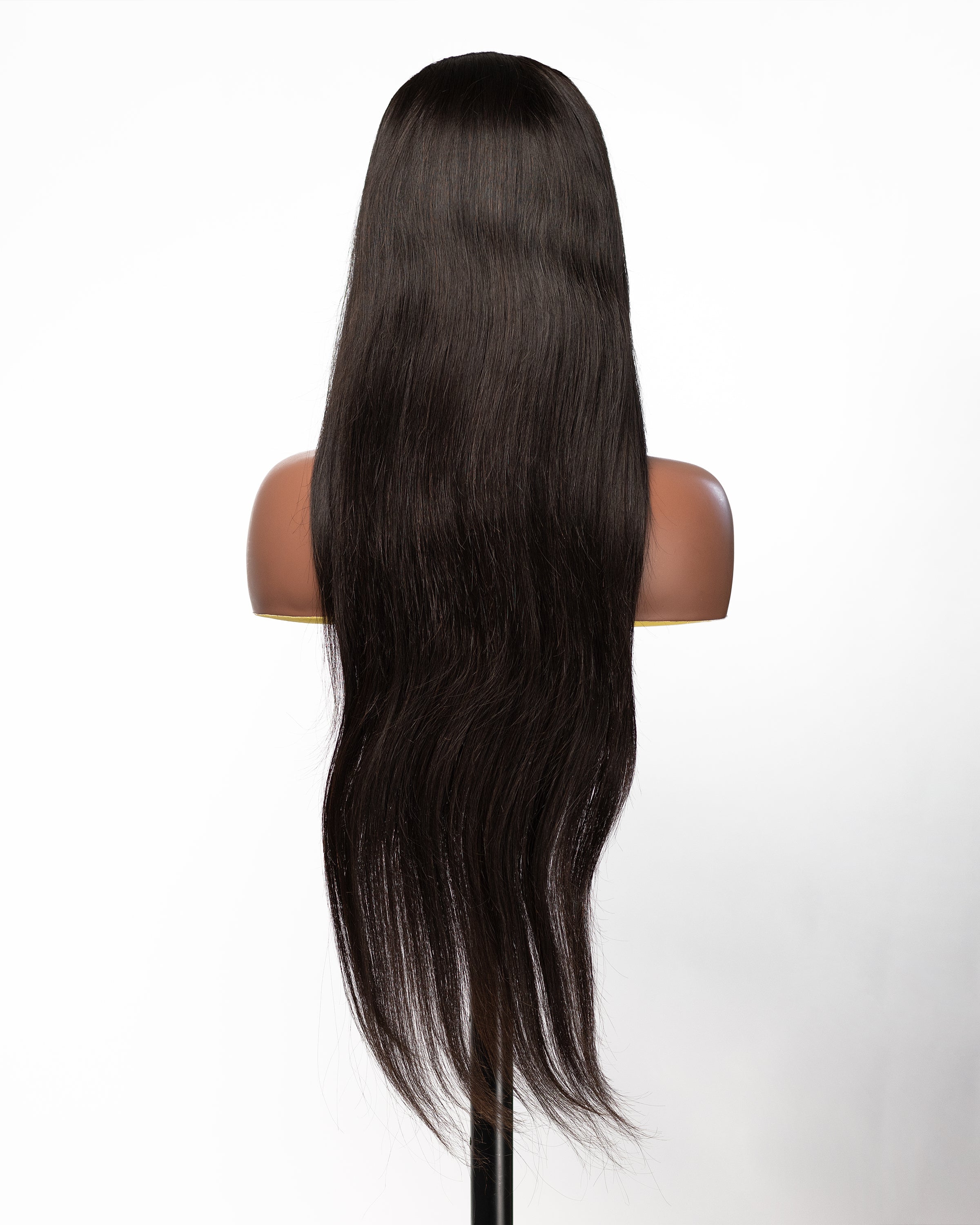 Straight 13X4 HD Lace Wig