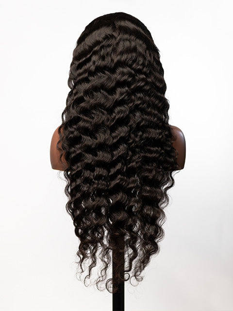 Loose Body Wave 13X4 HD Lace Wig