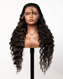 Loose Body Wave 13X4 HD Lace Wig