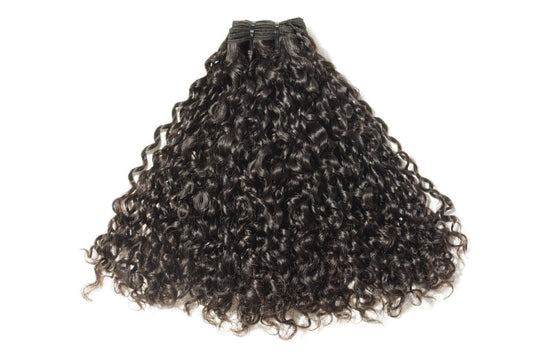 12a Virgin Curly Bundles