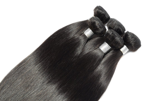 10a Virgin Straight Bundles (extra bundle)