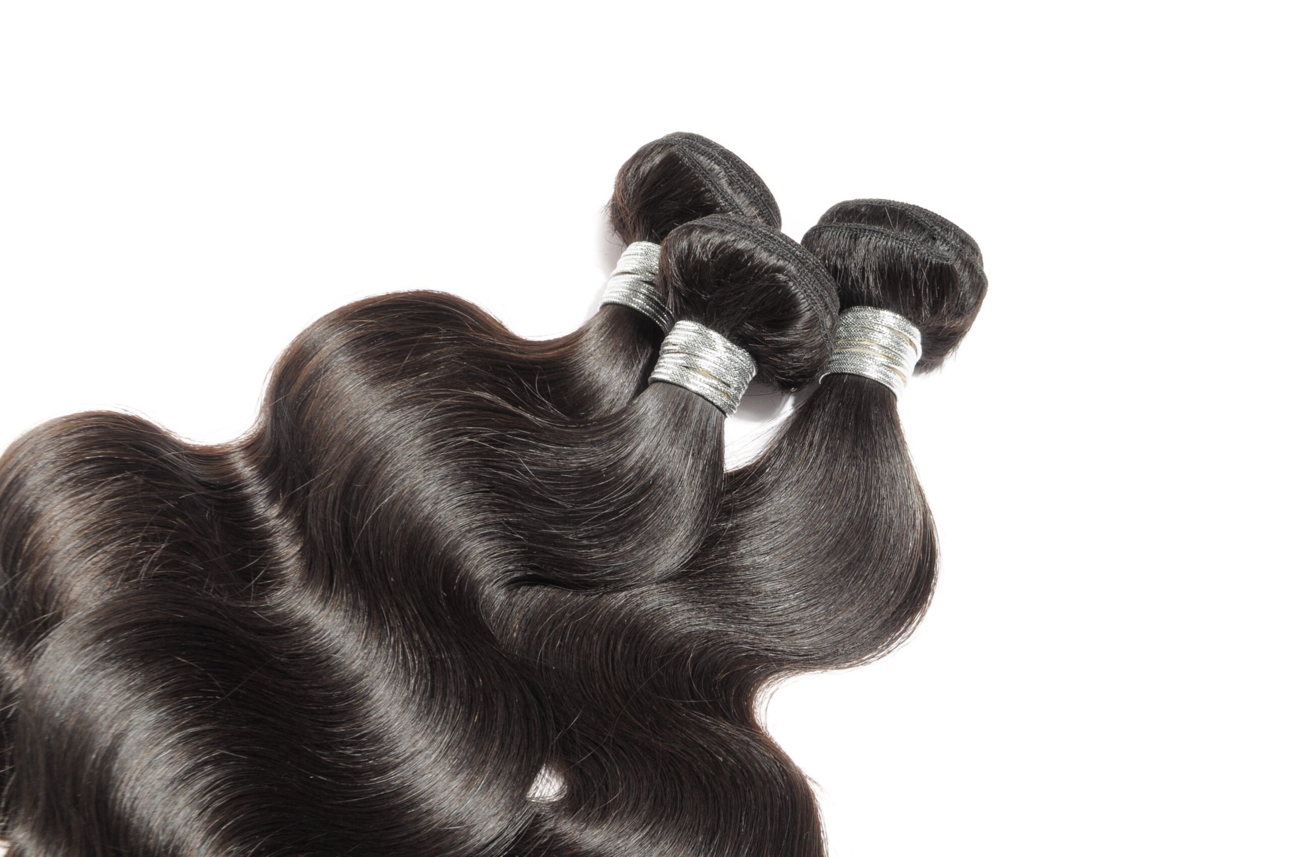 10a Virgin Body Wave Bundles