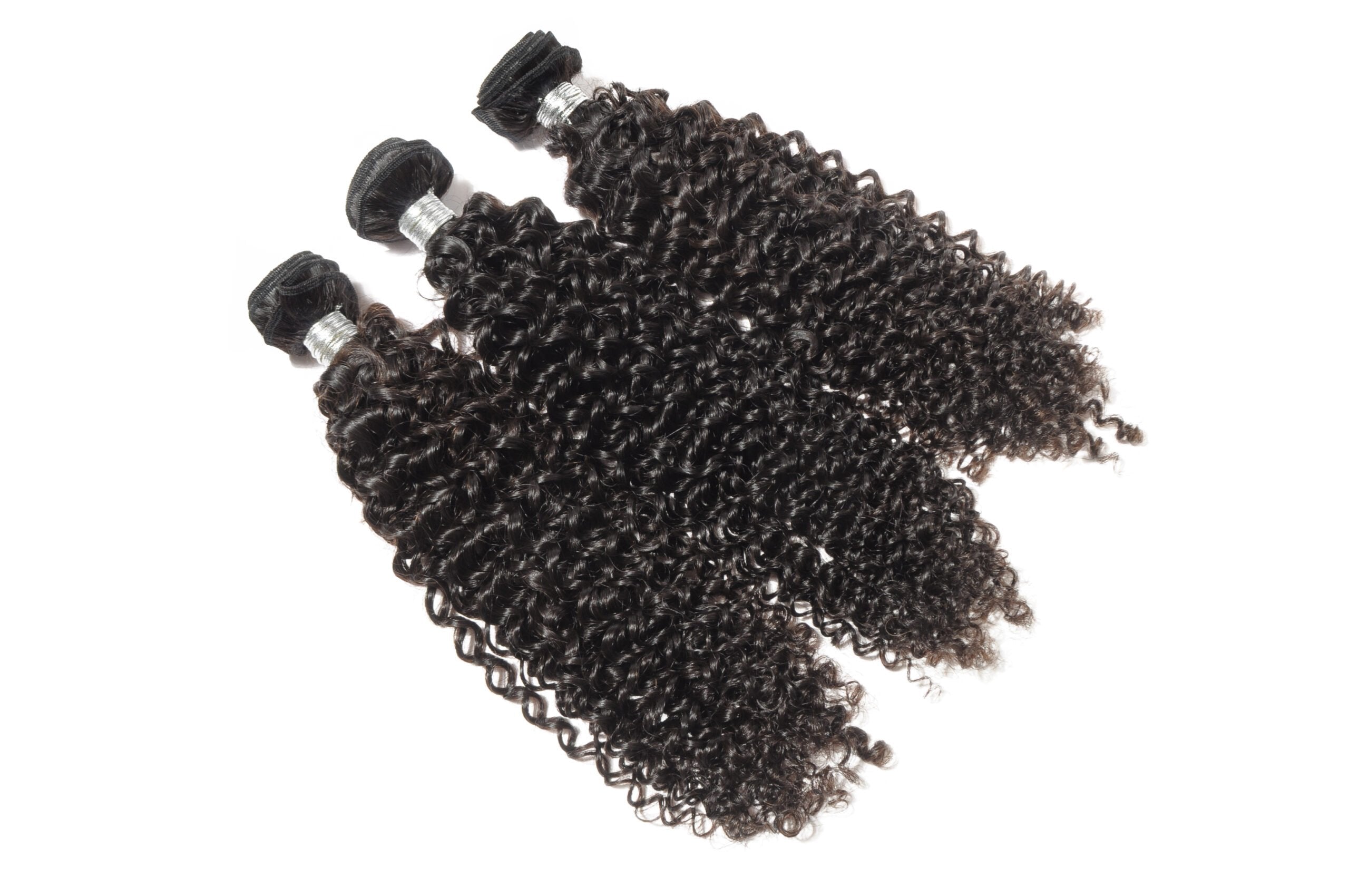 10a Virgin Curly Bundles