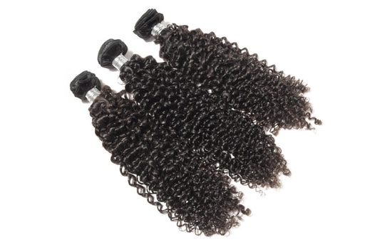 10a Virgin Curly Bundles